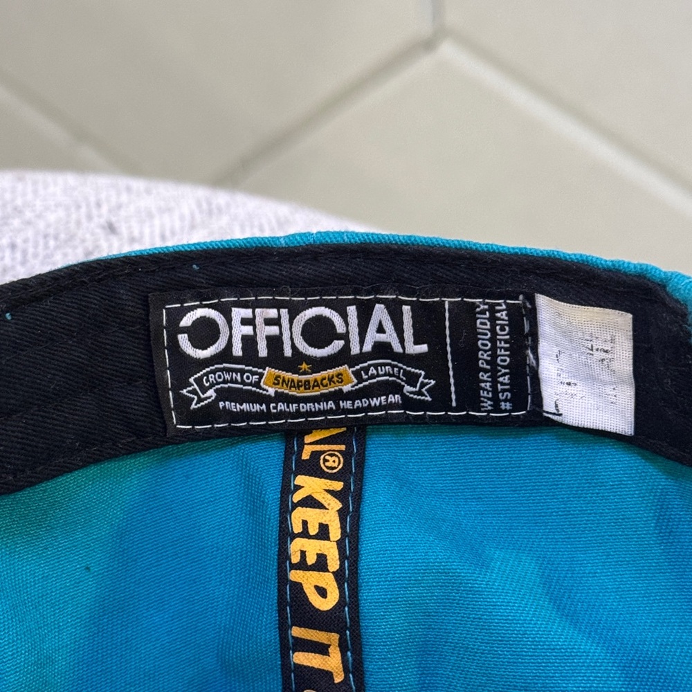 “Official SnapBack - Picture 4 of 4